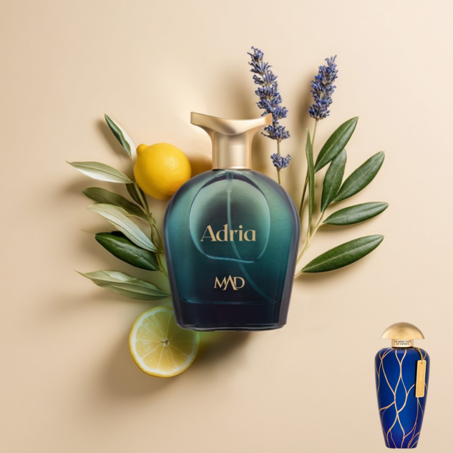 Adria 100 מ"ל לשני המינים