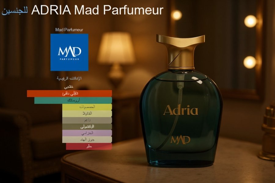 Adria 100 מ"ל לשני המינים
