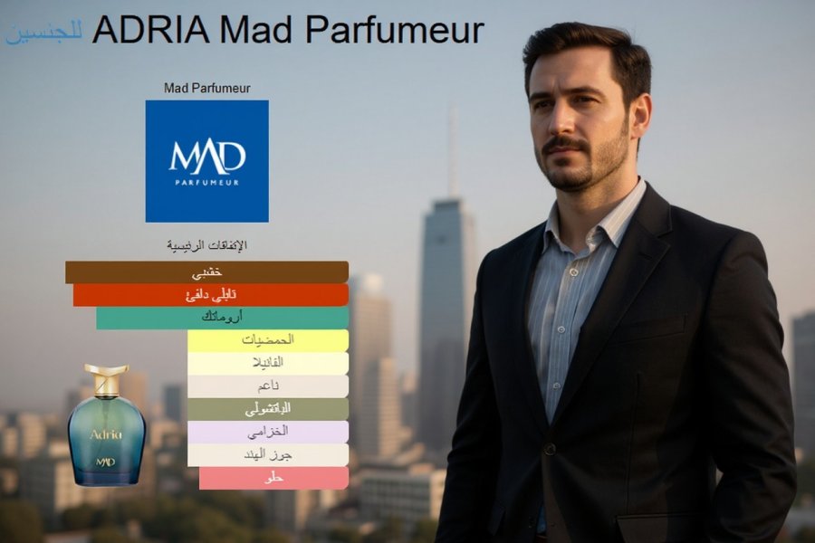 Adria 100 מ"ל לשני המינים
