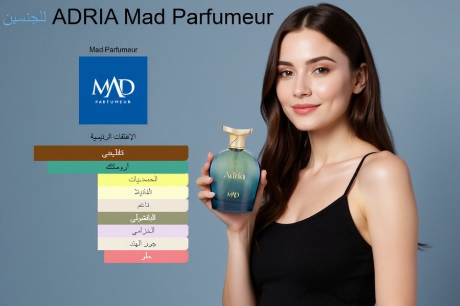 Adria 100 מ"ל לשני המינים