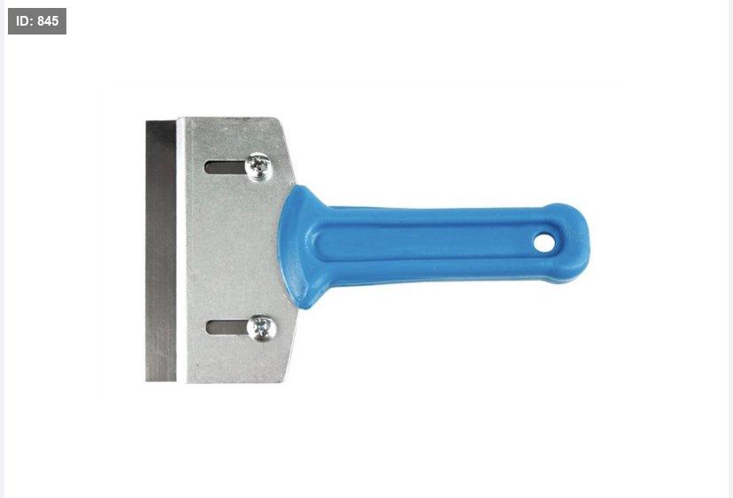 Tile cleaning brush