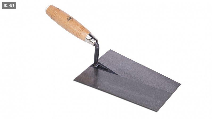 Wooden square hand mats