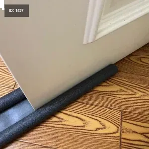 Cork prevents insects from entering