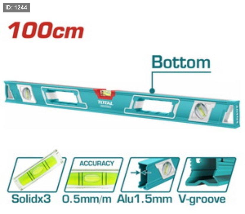 Water level 100 cm
