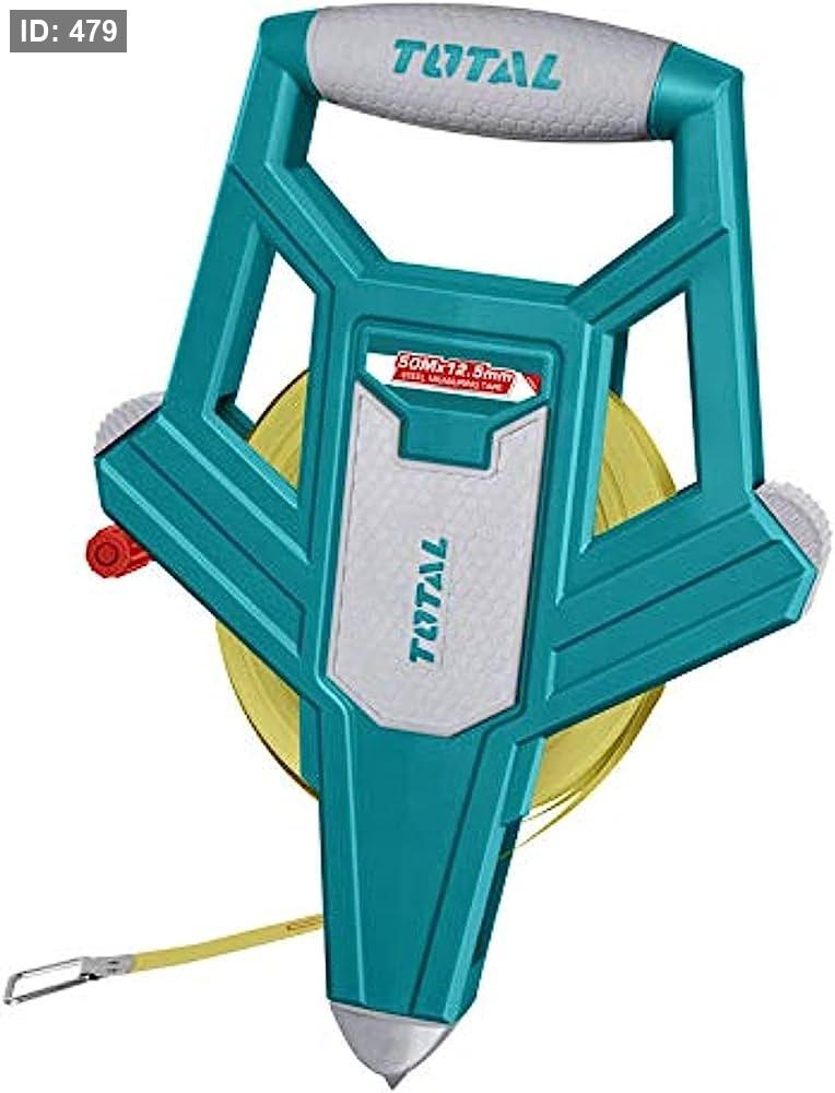 כרכר 50 מטר עם חיבור פיברגלס