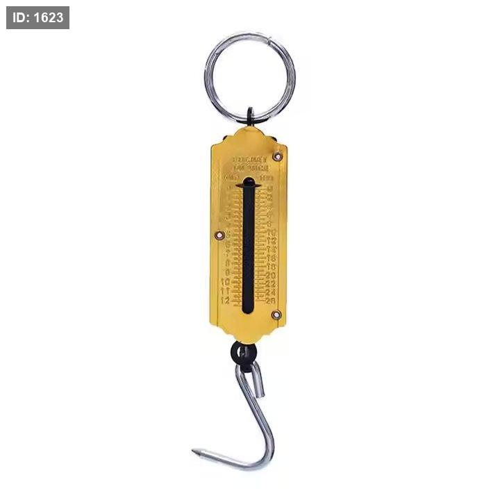 מאזן קפיץ 12.5 ק"ג גרמנית