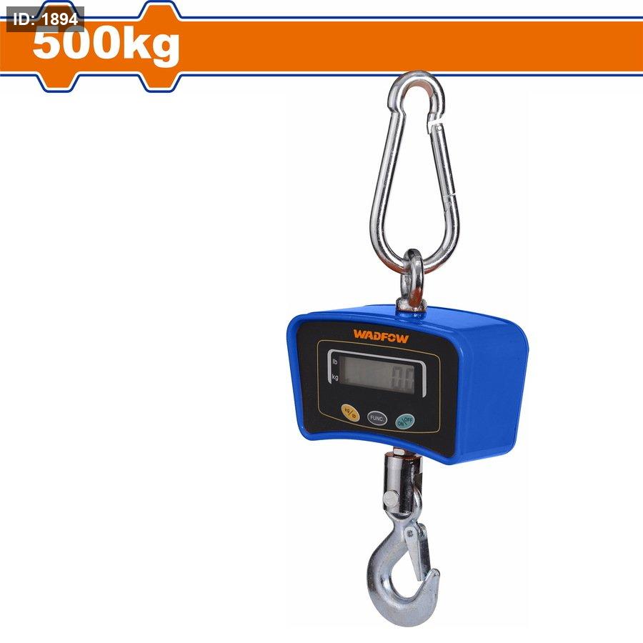 משקל מתלים אלקטרוני 500 קילוגרם