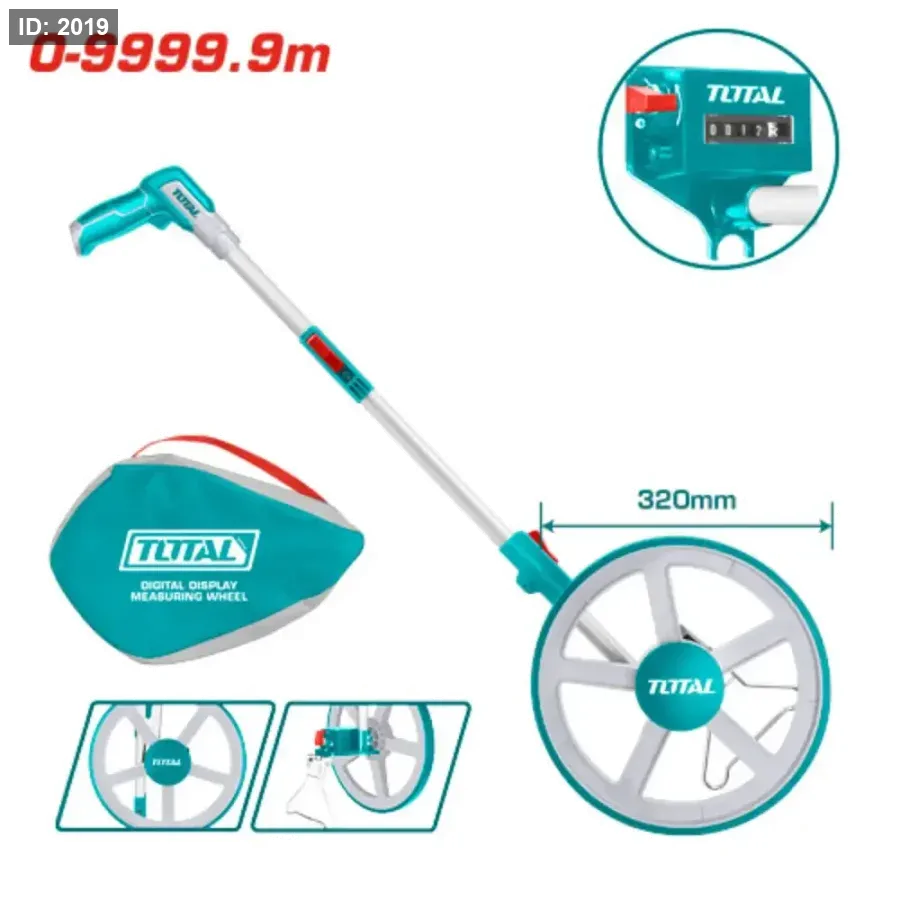גלגל מדידה דיגיטלי