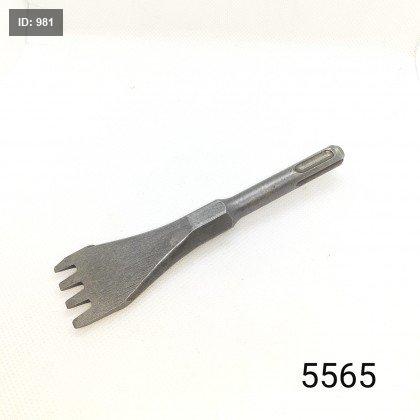אזמל מזלג קצר פטישון