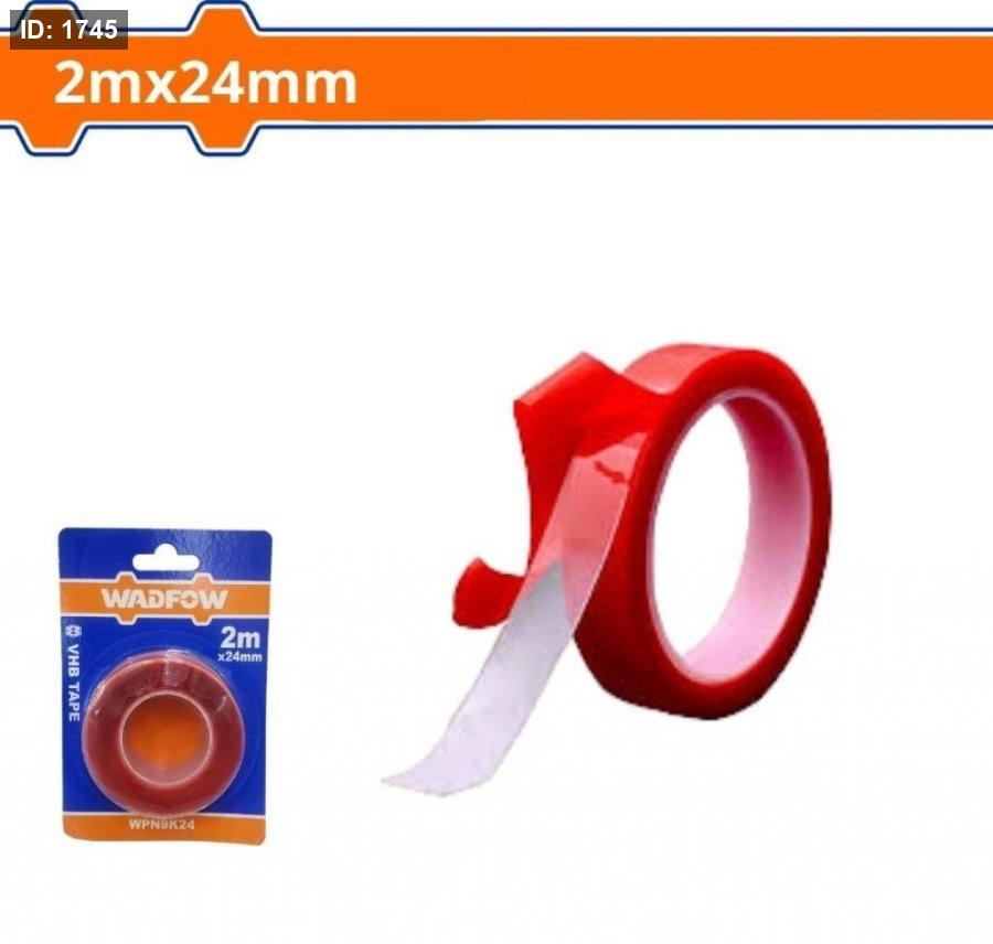 דבק דו צדדי, 2 מטר
