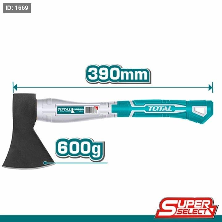גרזן יד עצם 600 גרם
