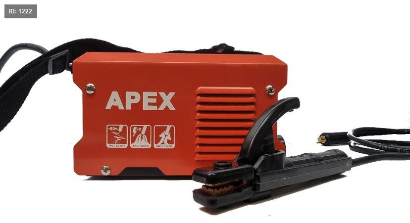 מכונת ריתוך קטנה 180 אמפר APEX