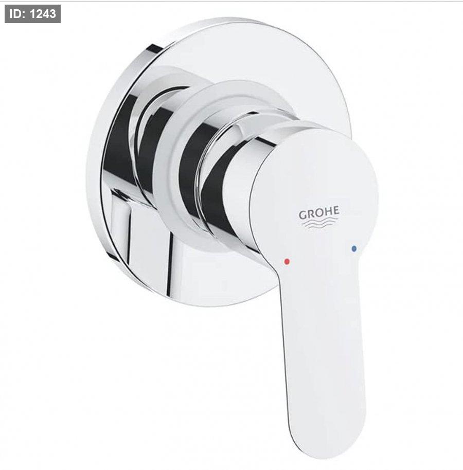 Interbots 3 Ways Grohe Baug