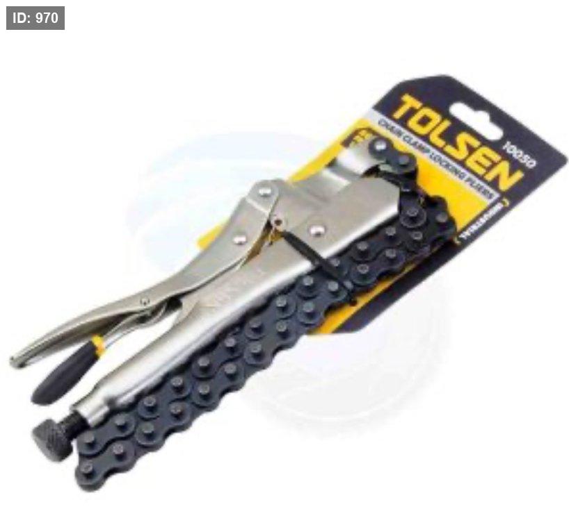 زرادية كبس جنزير