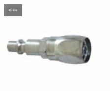 מחבר אוויר זכר עבור Barbish 1/4 913