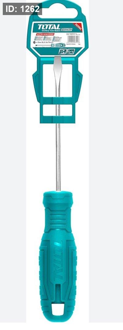 מברג רגיל 5.5 * 100 מ"מ