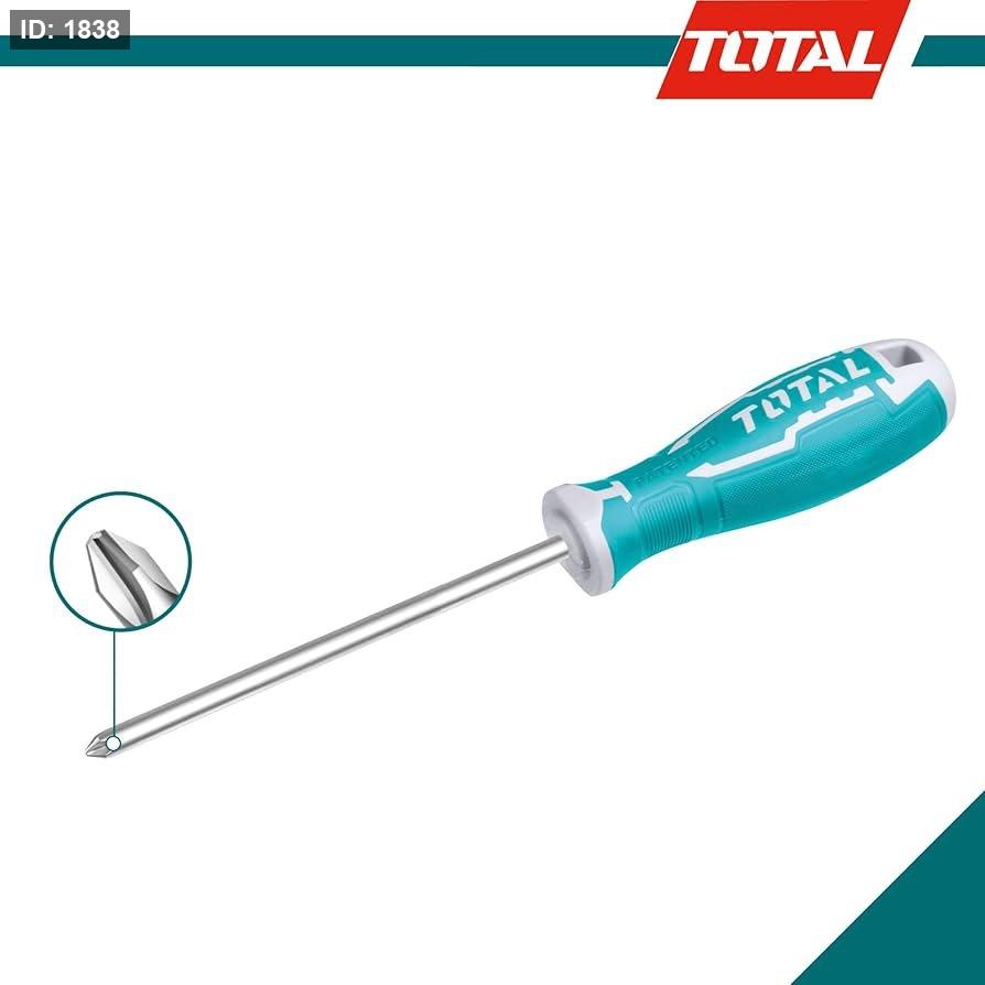 מברג מוקשה ph2