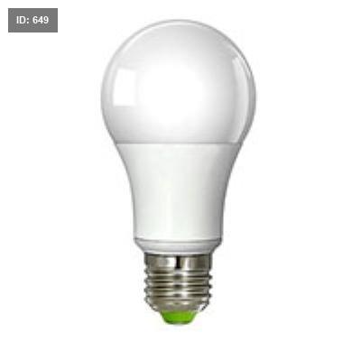 נורת LED לבנה