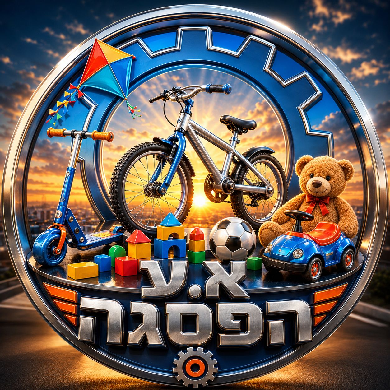 א.ע הפסגה 