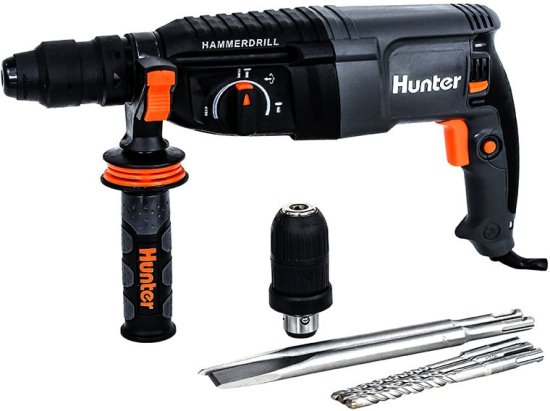 פטישון חשמלי Hunter 100111-001 800W