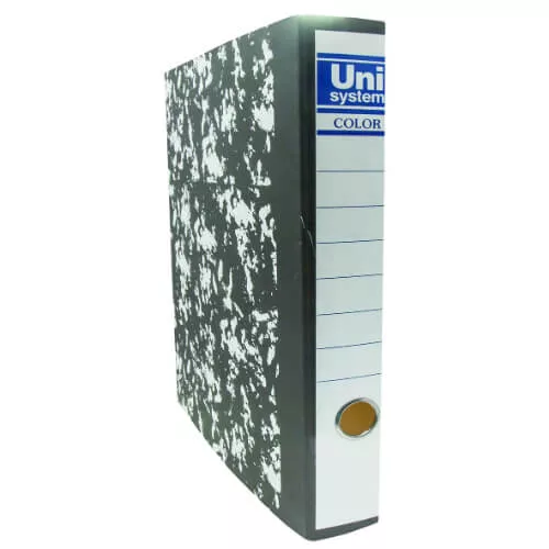 קלסר גב 5 – קרטון פוליו