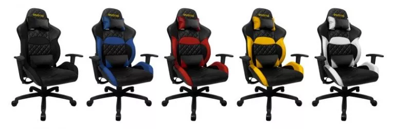 כסא גיימרים GAMDIAS