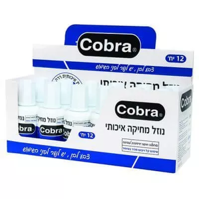 טיפקס איכותי קוברה