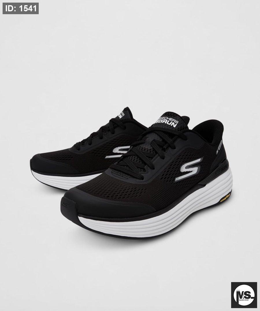 Skechers Mens Max Cushioning Suspension Slip Ins סניקרס