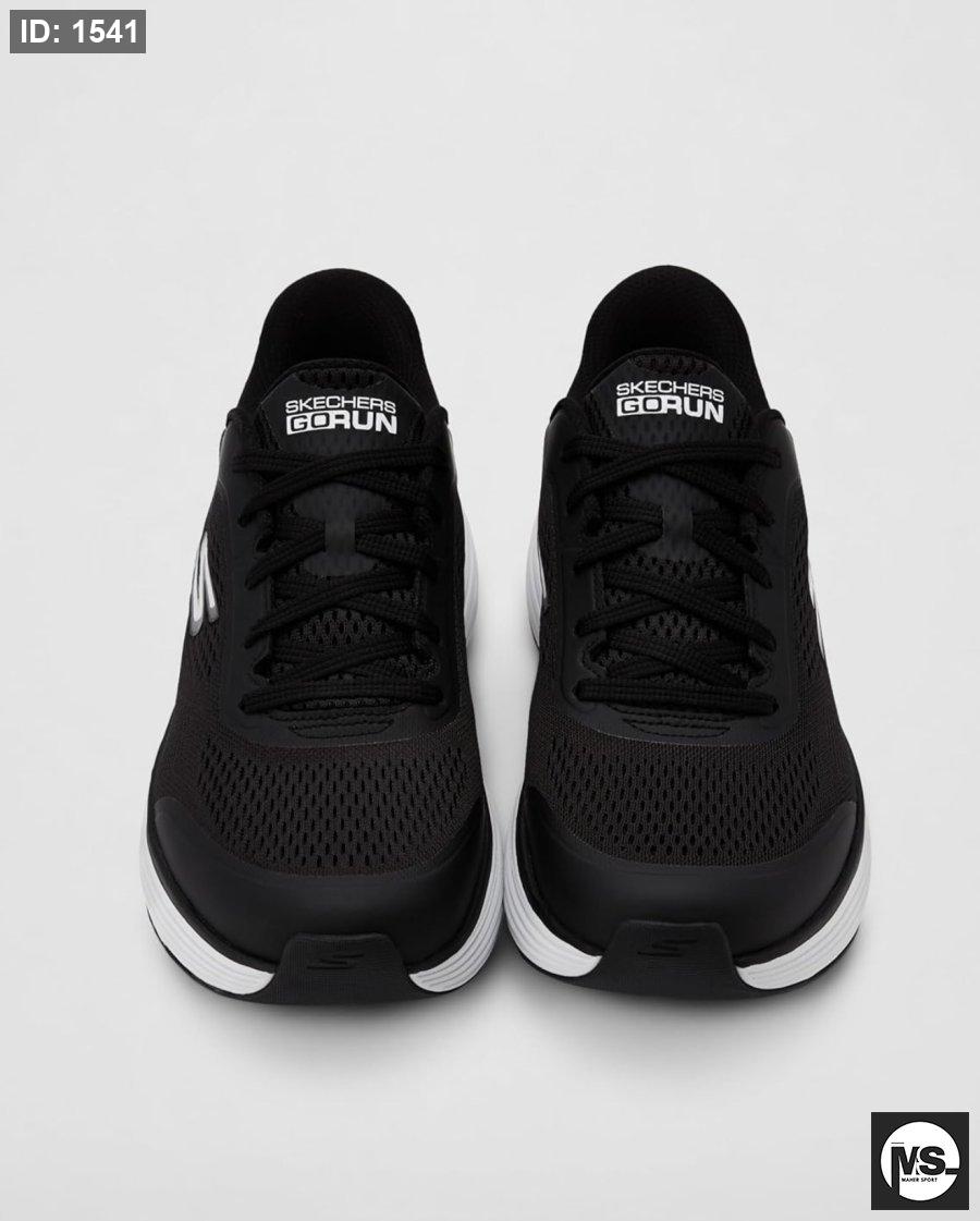 Skechers Mens Max Cushioning Suspension Slip Ins סניקרס
