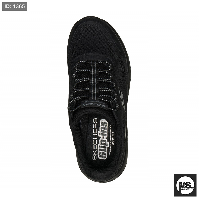 Slip-Ins לגברים של Skechers: Sole-Step Glide - Glover Peak
