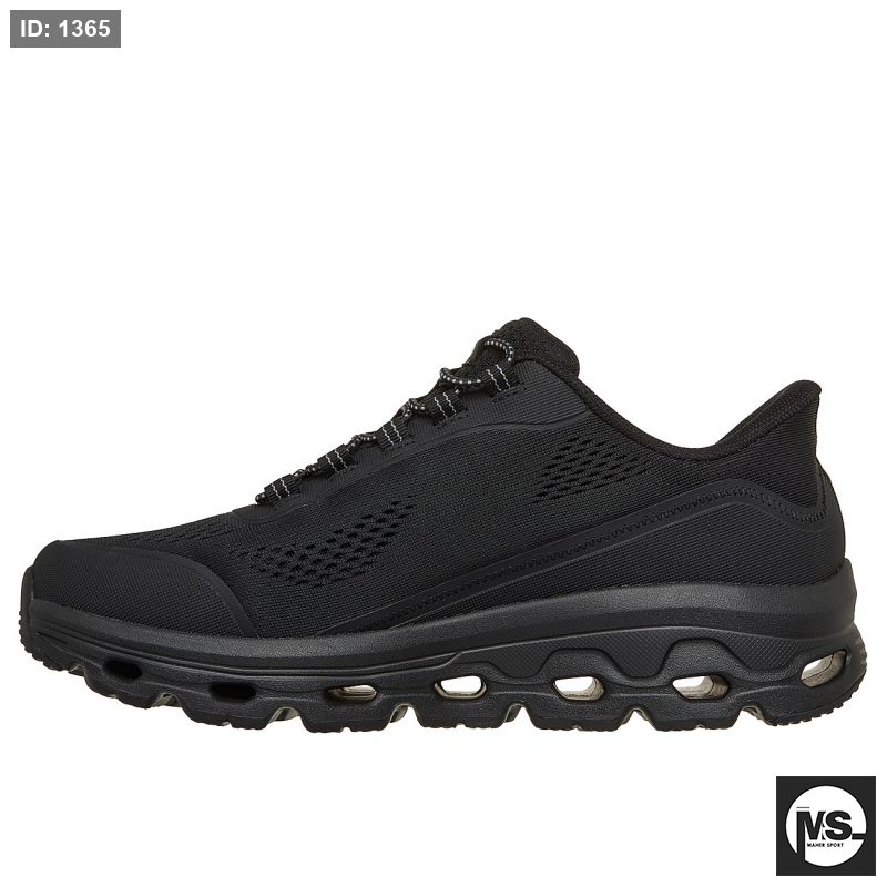 Slip-Ins לגברים של Skechers: Sole-Step Glide - Glover Peak