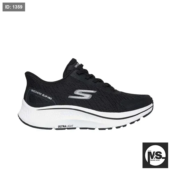 Skechers Slip-ins לגברים: GO RUN Consistent 2.0 - נעלי תפיסת עולם