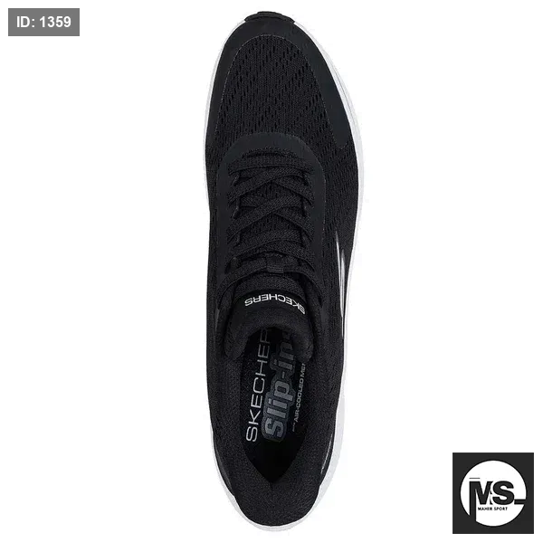 Skechers Slip-ins לגברים: GO RUN Consistent 2.0 - נעלי תפיסת עולם