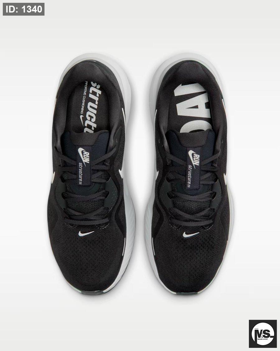 נעלי ריצת כביש לגברים של Nike Structure 26