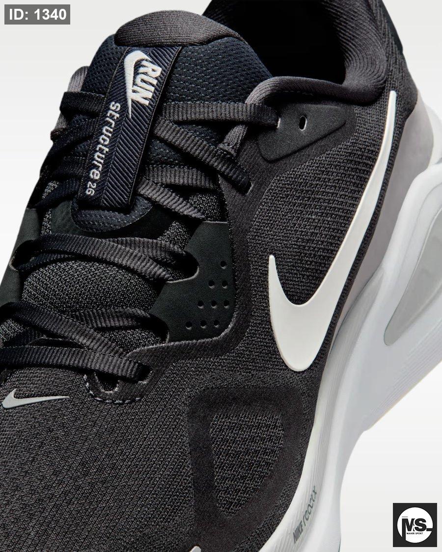 נעלי ריצת כביש לגברים של Nike Structure 26