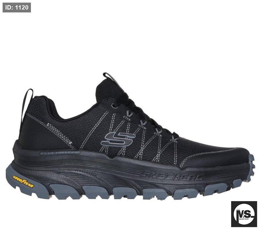 Man Skechers Relaxed Fit D'Lux Trekker