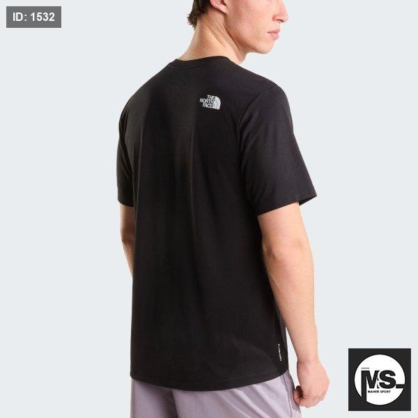 The North Face 24/7 חולצה גרפית עם לוגו