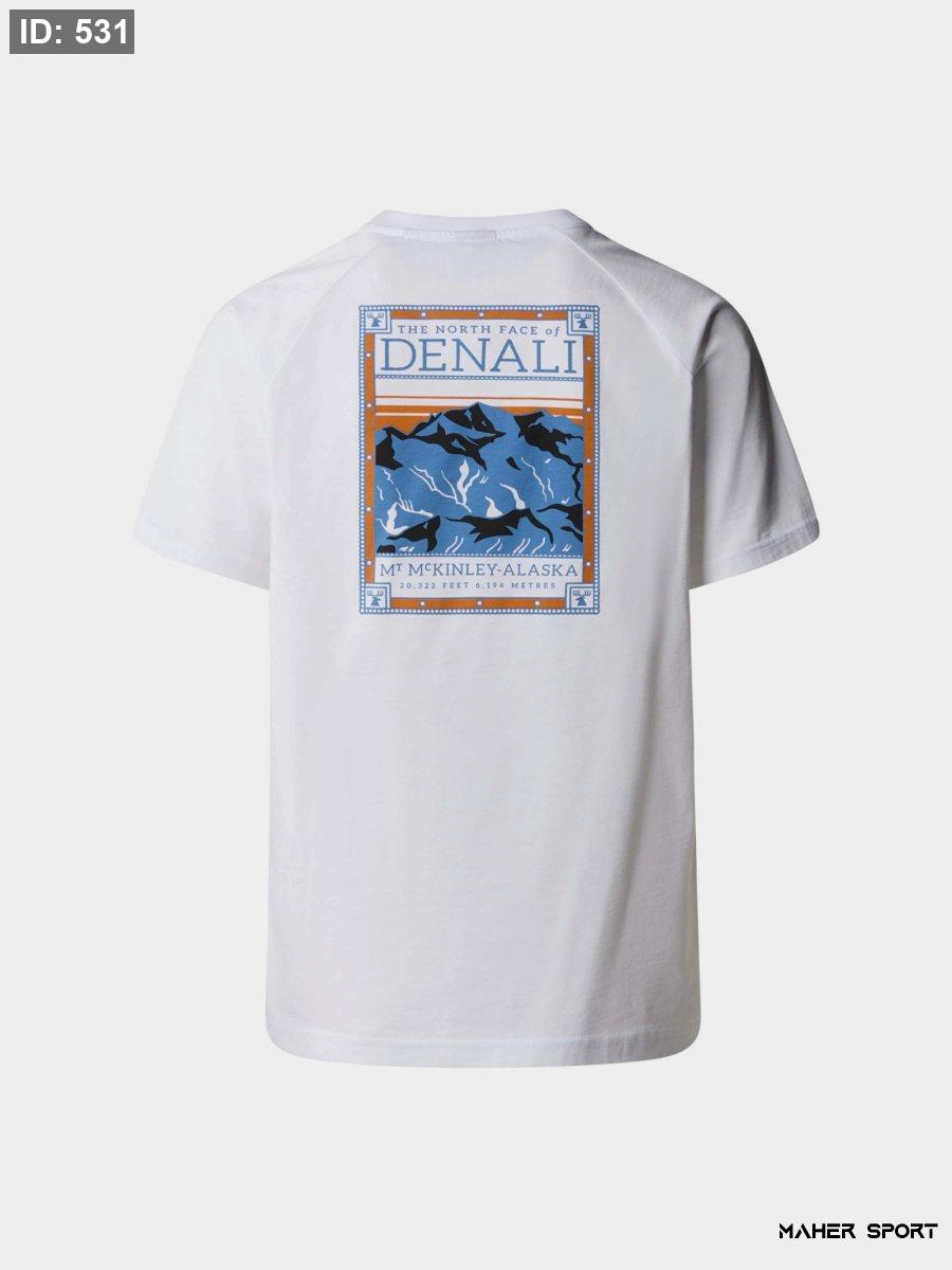חולצת טריקו The North Face Denali