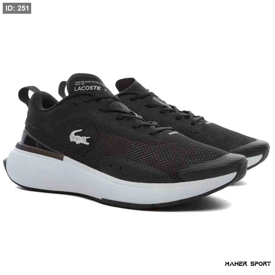 Zapatillas Lacoste Run Spin Evo