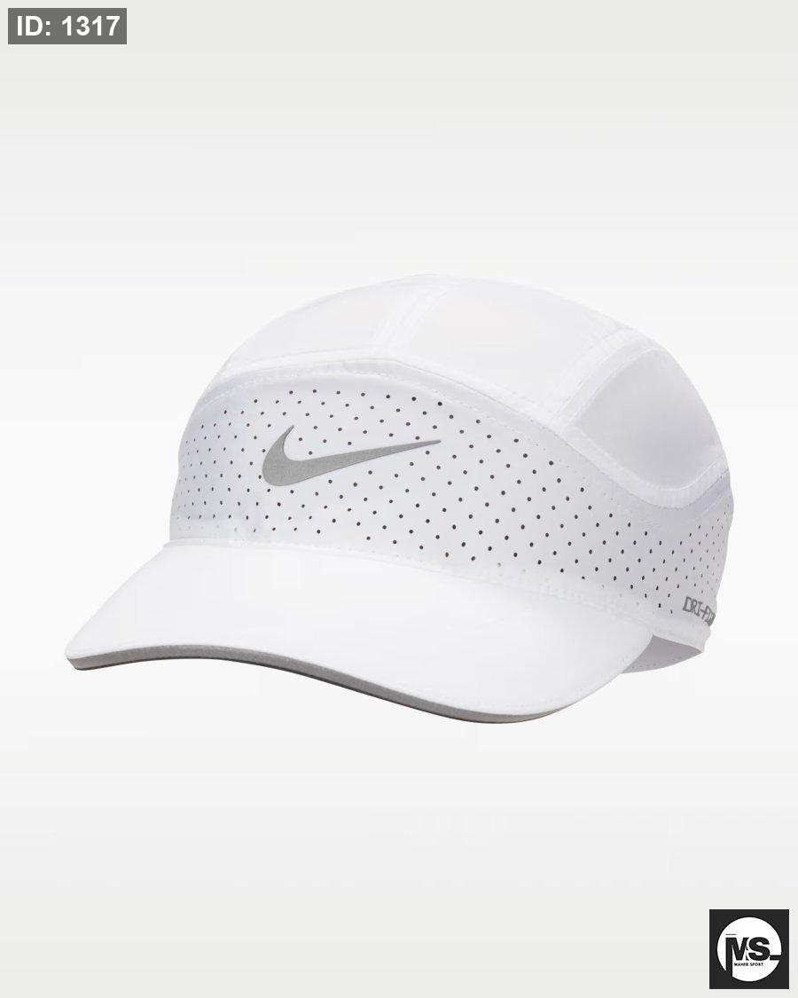 כובע רפלקטיבי לא מובנה של Nike Fly Dri-FIT ADV