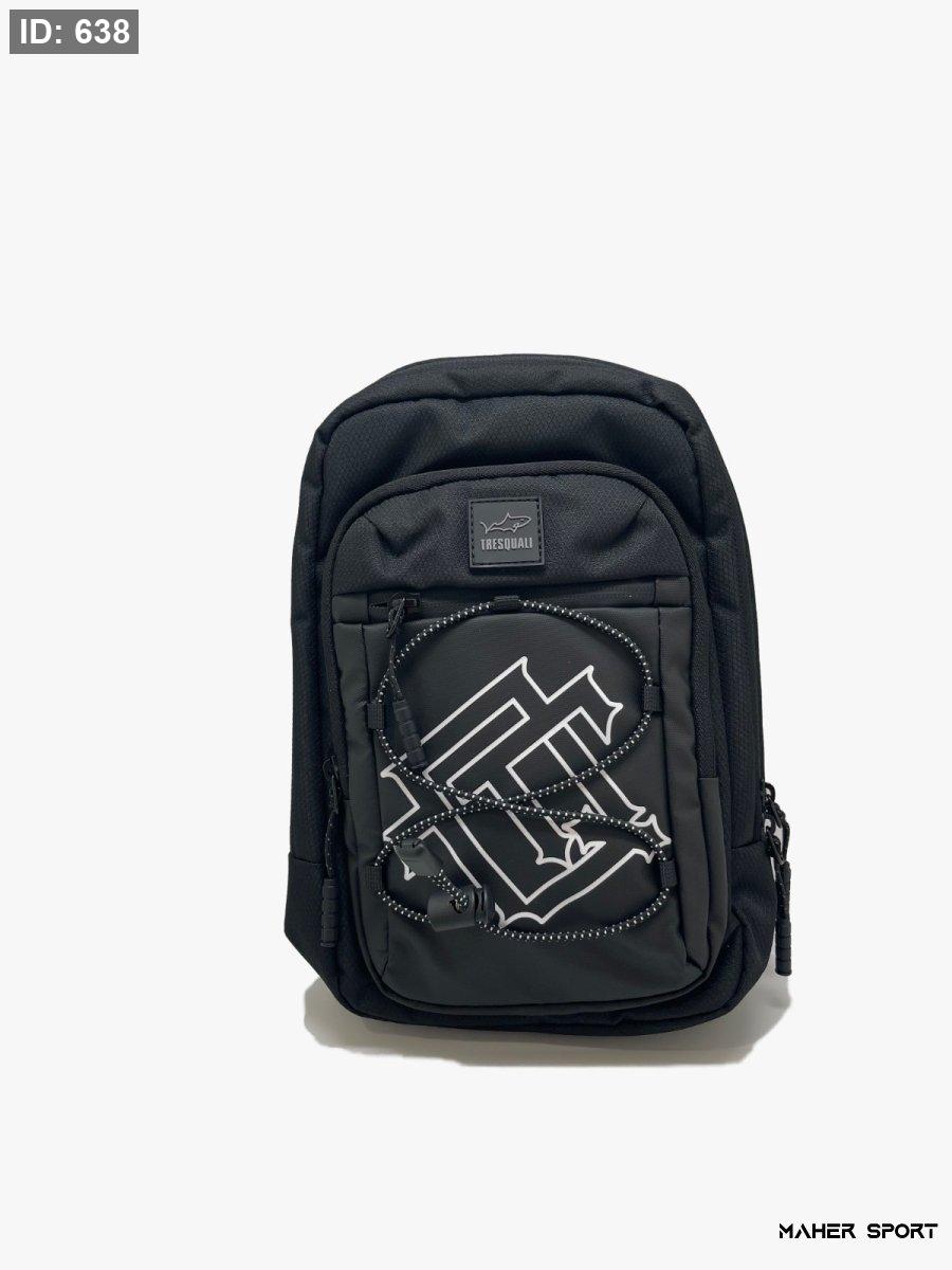 Crossbody Bag 603-Black