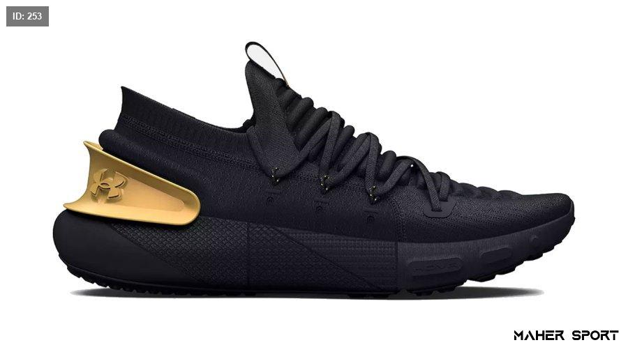 UNDER ARMOR HOVR PHANTOM 3 MTLC-BLK