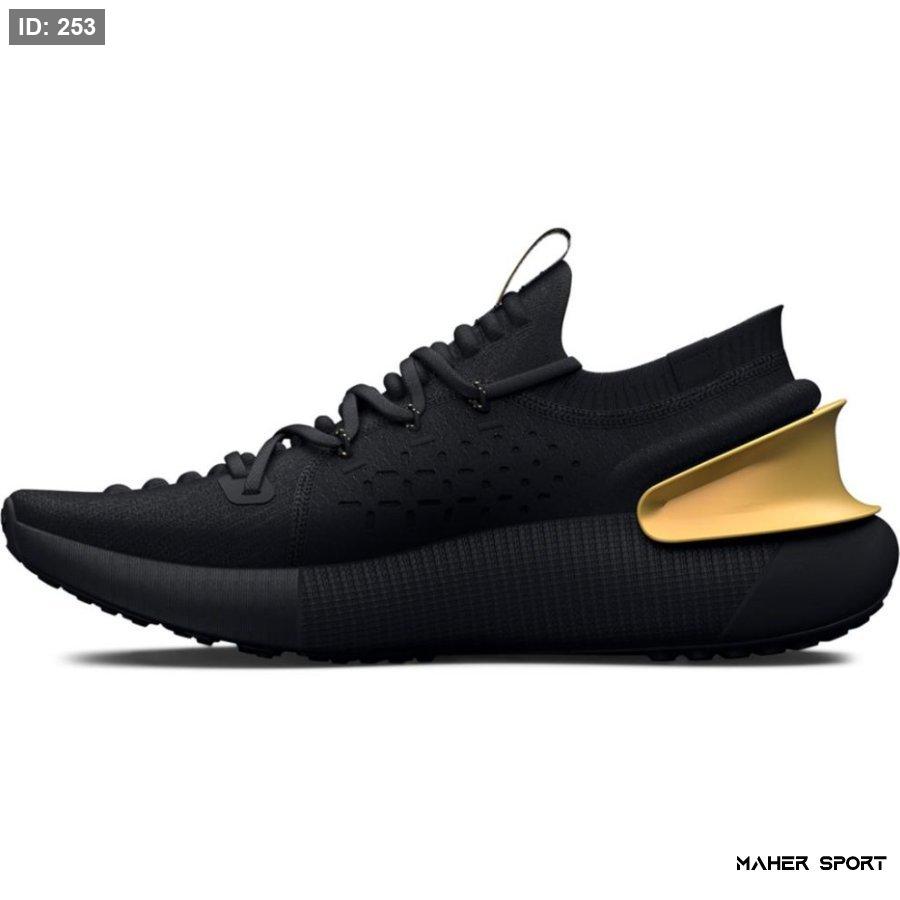 UNDER ARMOR HOVR PHANTOM 3 MTLC-BLK
