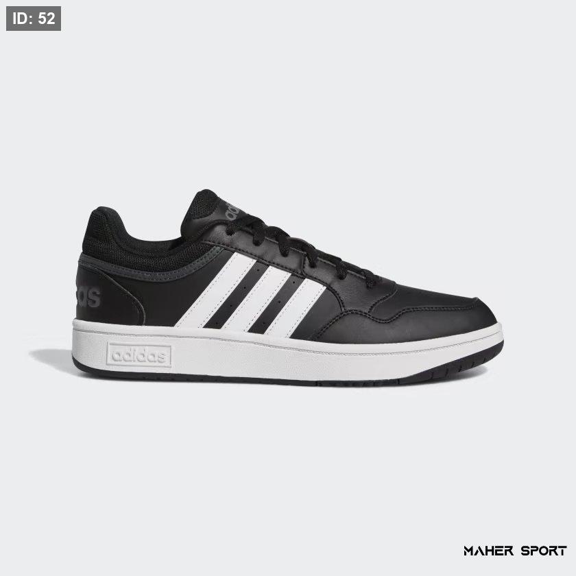 נעלי HOOPS 3.0 LOW CLASSIC וינטג'