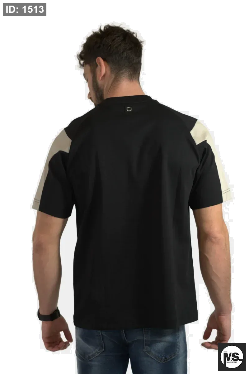Oversize Cut Out Tee