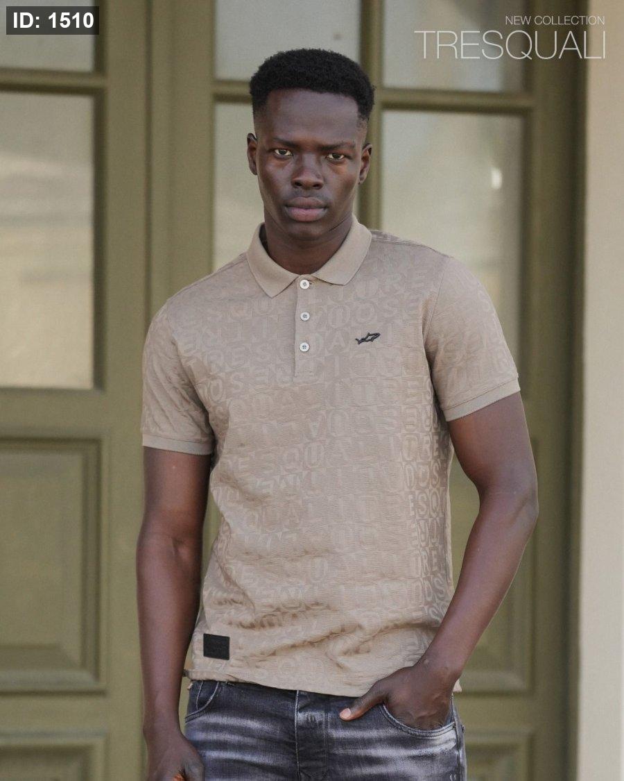 Men JQ M Polo Brown