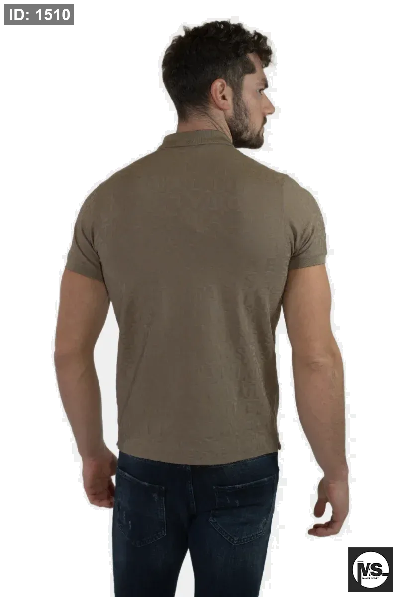 Men JQ M Polo Brown