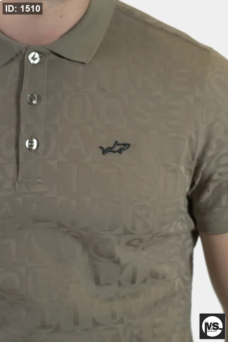 Men JQ M Polo Brown