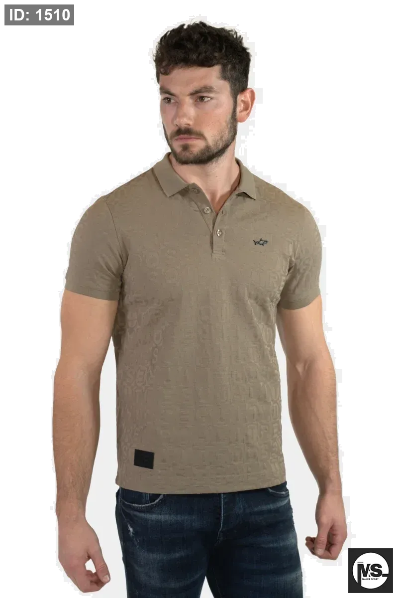 Men JQ M Polo Brown
