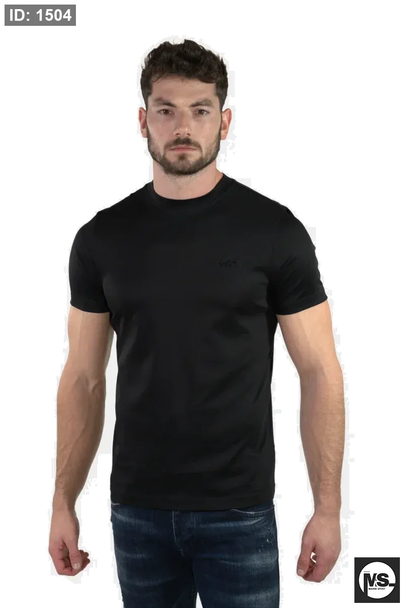 Men S Tee Black